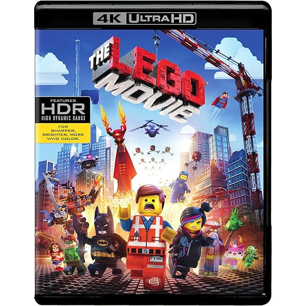 Amazon.com: The Lego Ninjago Movie (Blu-ray) : Dave Franco